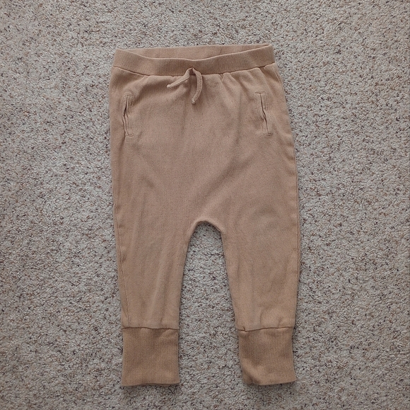 kate quinn Other - Kate Quinn Tan Joggers / Bottoms
